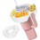 (WHITE)Stanley Cup 30 Oz Snack Bowl With Handle, Reusable Snack Bowl, Stanley Accessories 1