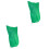 2Pièces Voile Vert Protection Arbre Anti-Intempéries Avec Cordon 3
