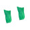 2Pièces Voile Vert Protection Arbre Anti-Intempéries Avec Cordon 4