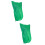 2Pièces Voile Vert Protection Arbre Anti-Intempéries Avec Cordon 7