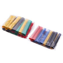 492Pcs PE Shrinking Assorted Heat Shrink Tube Wire Cable Insulated Sleeving Tubing Set Tool Accessories