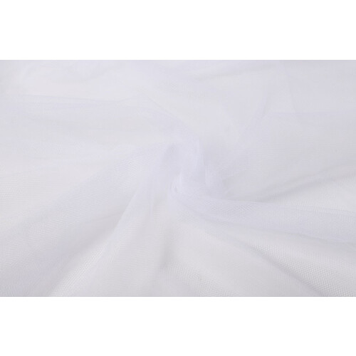 Mosquito Net Princess Lace Canopy Full Size Blue 1