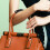 Black PU Leather Luggage Handle Wraps for Suitcase Grip Covers 9