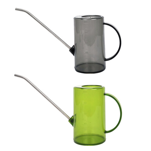 2Pièces Vert Plastique Acier Pour Arrosage 1