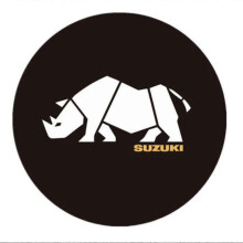 Waterproof Spare Tire Cover 15 Inch Weatherproof Protection with Drawstring for Suzuki Jimny Iii  WSLIHV