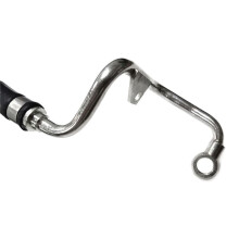 2X 11539845352 Tuyau de Liquide de Refroidissement Du Turbocompresseur pour Cooper R56 R57 R58 R60 R61 11537645832 Tuyau de Retour Du Liquide