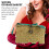1St Creatieve Woven Storage Box Decoratieve Opbergmand Groen 6