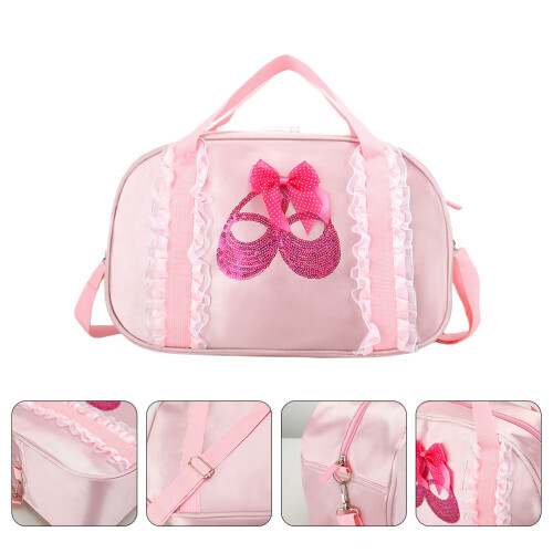 1Girls Dance Bag Schattige Cross- 2