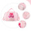 1Girls Dance Bag Schattige Cross- 9