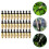 50pcs copper adjustable spray nozzle for garden irrigation watering 4