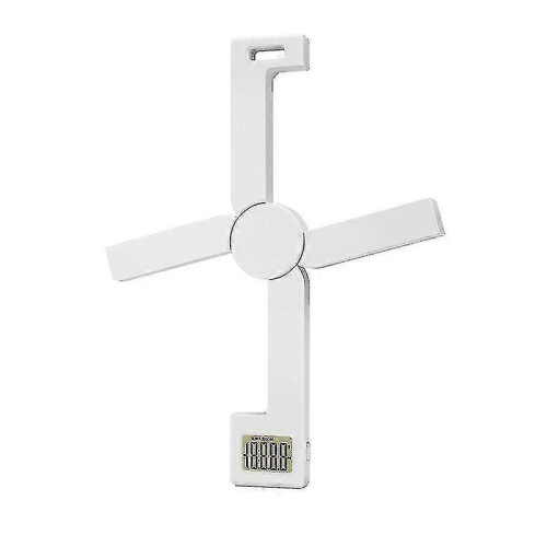 Compact Folding Digital Kitchen Scale, Highly Accurate Folda