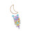 Lovely Multi Seashells Wind Chime Pendant for Indoor Balcony Decor 7