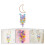 Lovely Multi Seashells Wind Chime Pendant for Indoor Balcony Decor 9