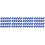 80 Pcs Air Stone Mineral Bubble Diffuser For Aquarium Fish Tank Blue 5