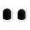 50pcs silicone stylus tips for capacitive touch screens 2