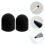 50pcs silicone stylus tips for capacitive touch screens 10