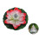 Outdoor Solar Powered Lotus Lantern Waterproof Floating Pool Light 3