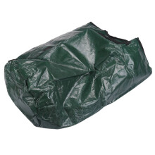 6X Organic Waste Kitchen Garden Yard Compost Bag Environmental PE Cloth Planter Waste Disposal Organic Compost Bag-S
