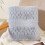 Knitted Blanket Decorative Thick 1pc 4