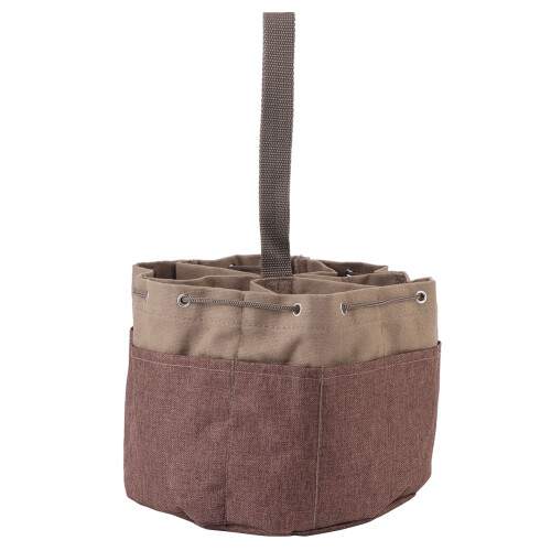 MultiFunctional Portable Outdoor Garden Hand Tools Storage Bag Organizer Toolkit Accessory 1