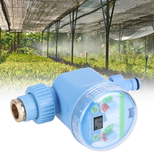 Garden Automatic Watering Timer Machine Flower Plant Irrigation Timing Controller Set 1