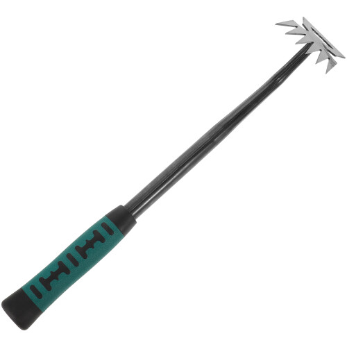Multi-Function Steel Hand Weeder Durable Weeding Removal Tool 2