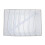 1Pc Foldable Wardrobe Clothes Container White PVC Storage Basket 4