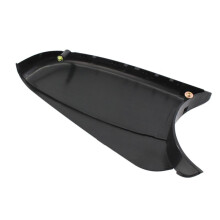 10X Linke Seite für Astra H Mk5 04-09 Flügel Spiegel Abdeckung Boden Abdeckung Seitlicher Unterer Halter