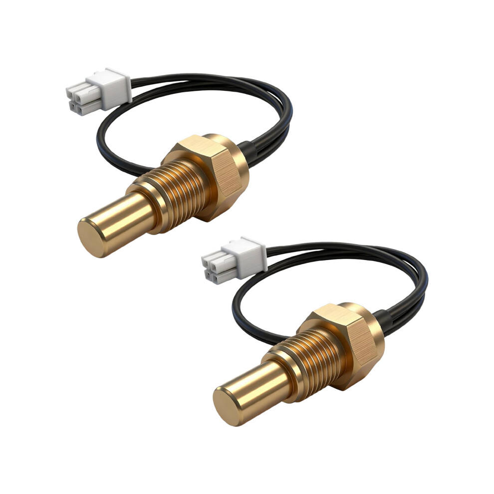2Pcs Thermistor Probes Sensors For Ap19299 Accurate Temperature 7754001783235