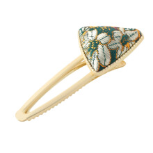 Exquisite Oriental Inspired Hair Clip For Secure Hold And-4
