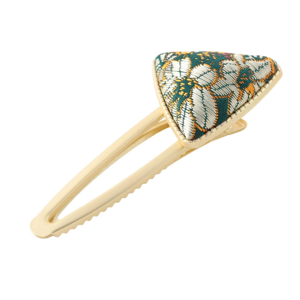 Exquisite Oriental Inspired Hair Clip For Secure Hold And-4