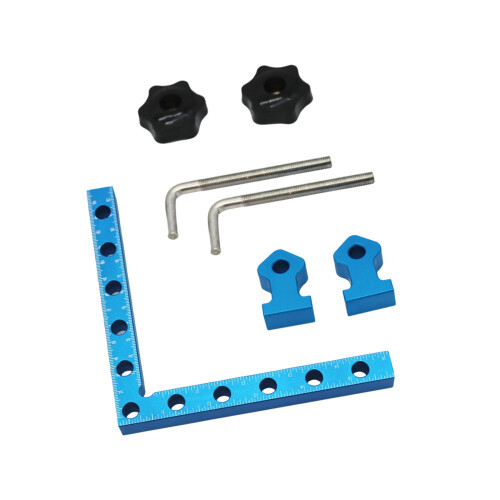 3 Size Adjustable Right Angled Finders Essential For Joinery-M