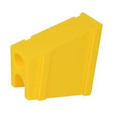 Livestock Tool Mounting System Anti Rust Magnetic-Yellow