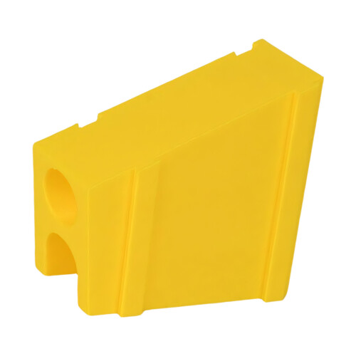 Livestock Tool Mounting System Anti Rust Magnetic-Yellow