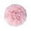 30cm Rose Bath Ball Creates Voluminously Bubbles-powder blue 1