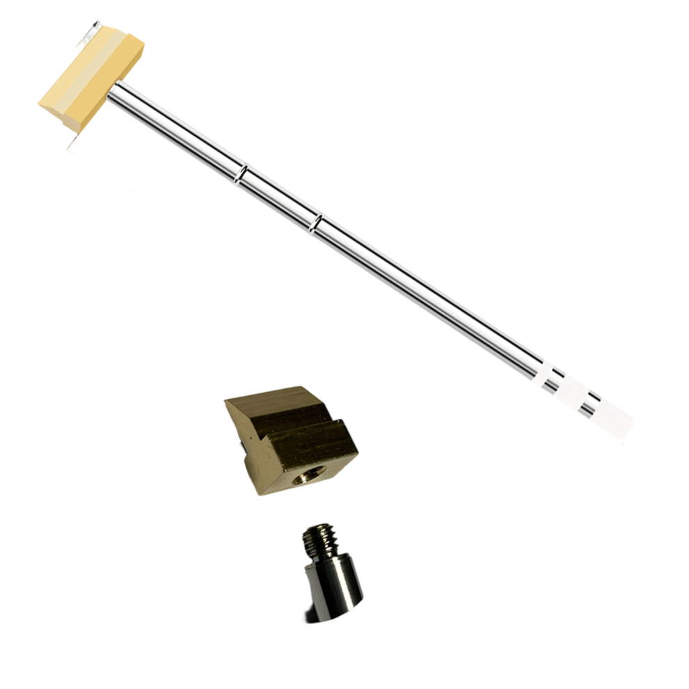 Spade Soldering Iron Tip Shovel Shape Smooth Tinning-T12 1403 7754001783778