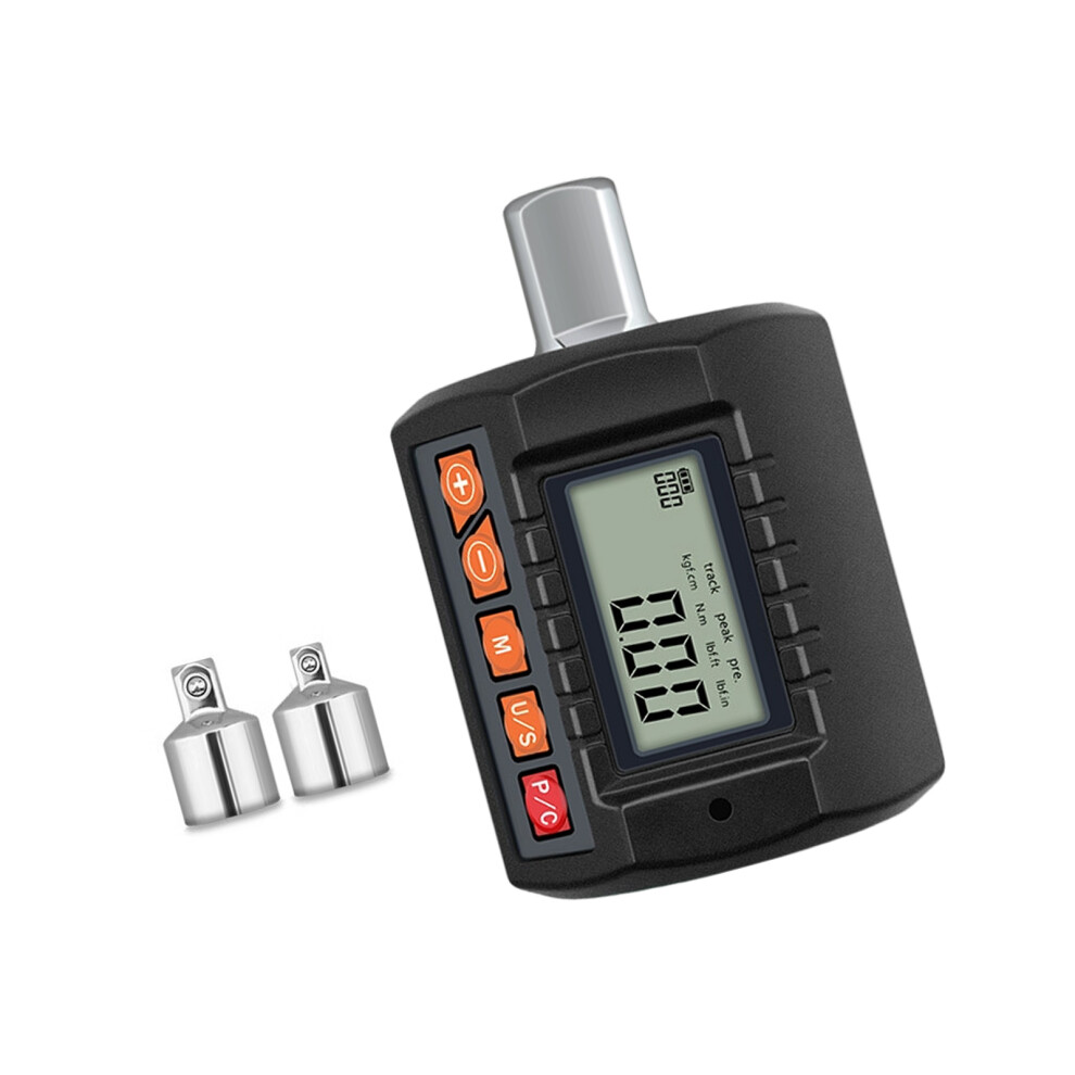 Digital Torque Adapter 1/2Inch, 30-340Nm Torque Digital-340Nm Light 7754001781033