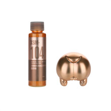 Pre Mixed Water Base Metallic Acrylic Paint For-XSM 104