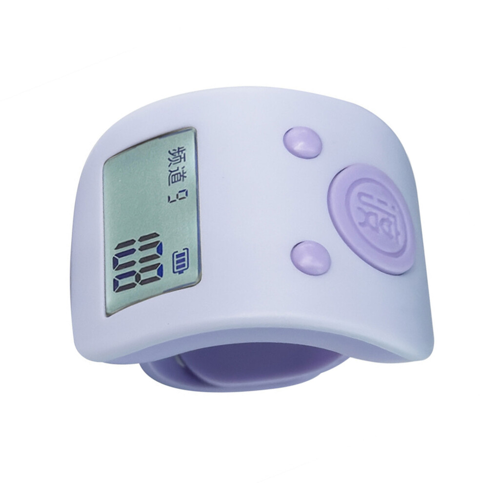 Professional Rechargeable Counting Device With-Purple1 Blue 7754001779061