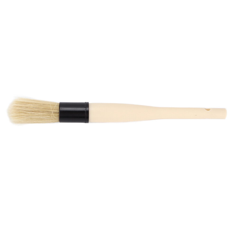 Car Detailing Brush Soft Scrub Cleaning Tool 26Cm For Interior & Exterior 8441390704109