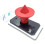 Magnetischer Messer-Organizer zur Wandmontage, Balancer-Rot 1