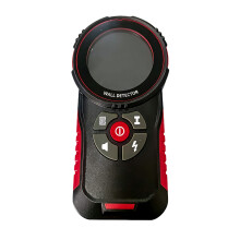 Ergonomic Wall Positioning Device With Automatic Calibration For