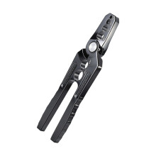 Ergonomic HVAC Pliers Tool For Restoring Deformed Pipe To