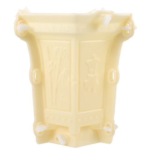 Diy Plastic Flower Pot Mold for Plants Pot Making 2