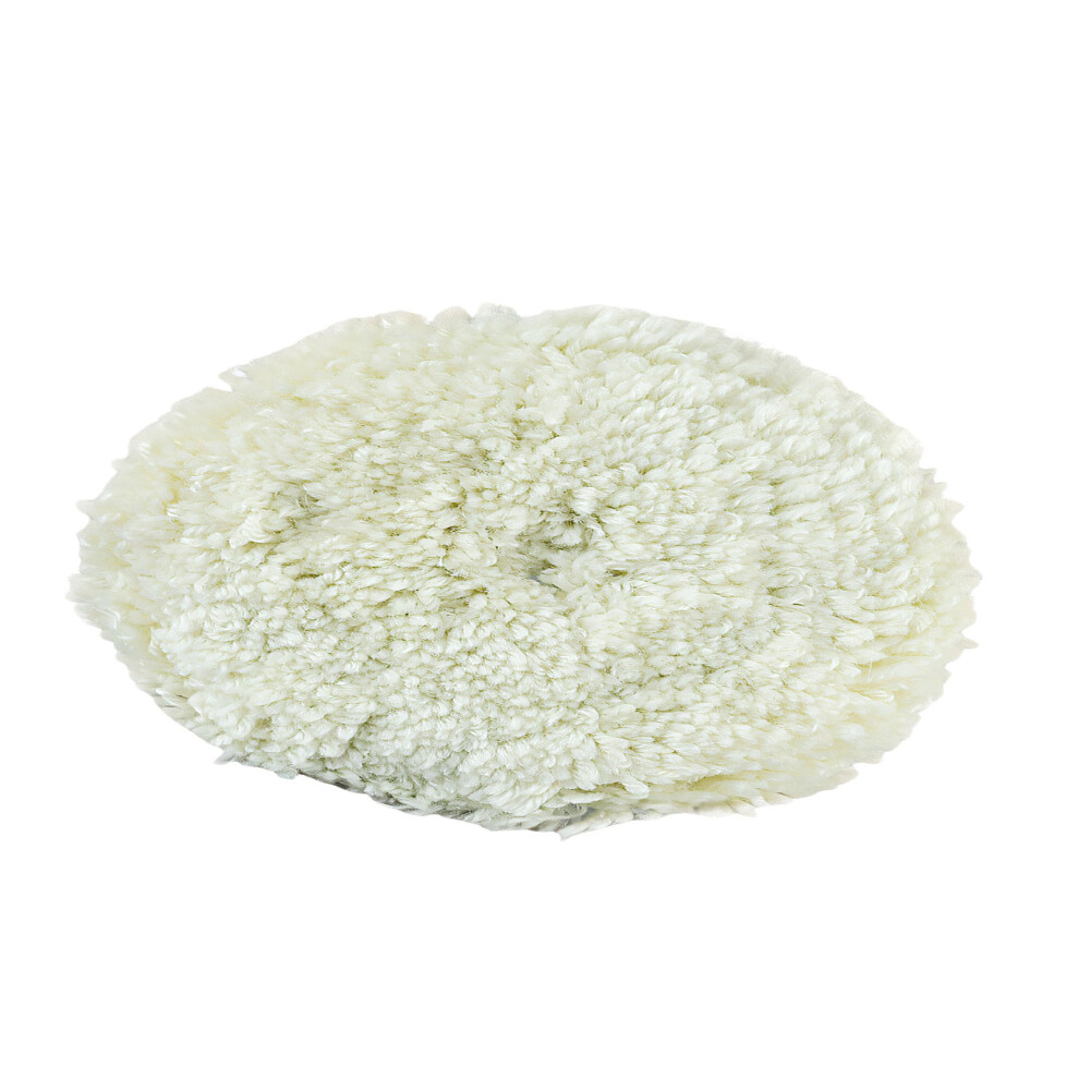 Sturdy Wool Polishing Wheel Vehicle Maintenance-6 Inches 150Mm 7754001782566