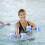 Water Dumbbells for Pool Aerobics Foam Resistance 2-Pack 5