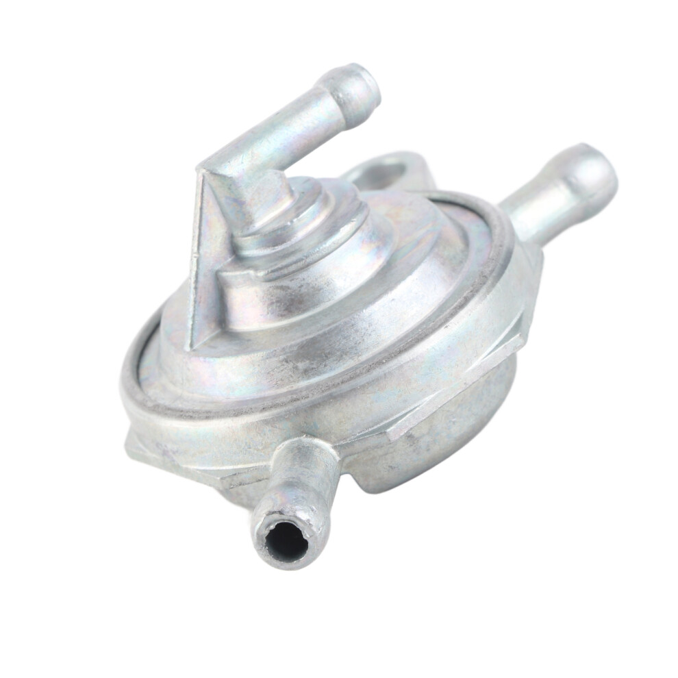 2Pcs Aluminum Vacuum Fuel Pump Petcock For Gy6 150Cc-250Cc Atv Scooter 3151390704324