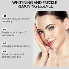 (1pc)Whitening And Removing Essence, Anti-spot Serum, Vitamin C Freckle Solution, Vitamin C Crema 2025