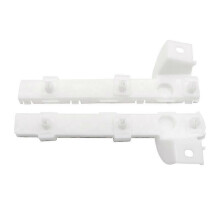 KINCJON Front Right & Left Bumper Bracket for Except 2008-2017 6400F549 6400F550