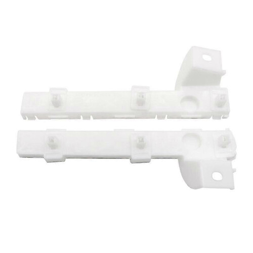 KINCJON Front Right & Left Bumper Bracket for Except 2008-2017 6400F549 6400F550